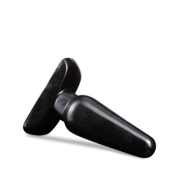 Anal adventures - basic anal plug, medium - Product side view  | Flirtybay.com.au